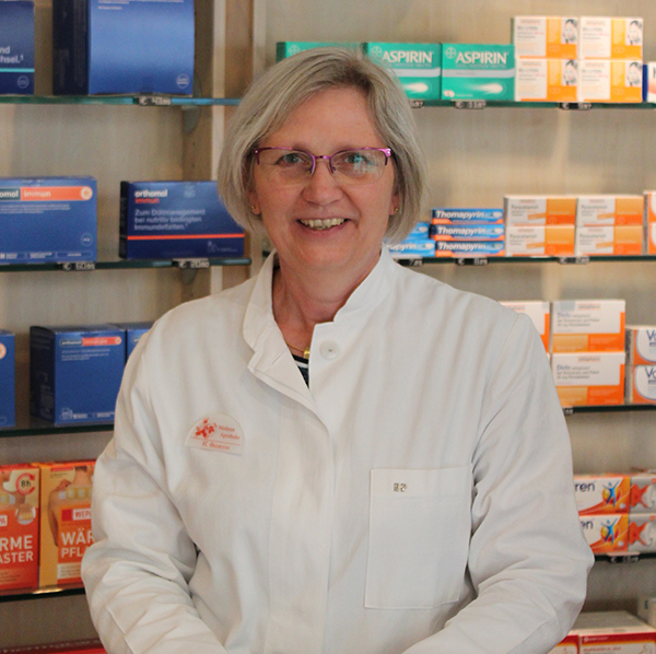 Teammitglied Heike Behrens