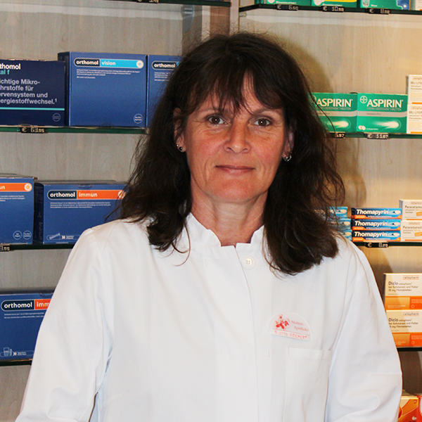 Teammitglied Petra Otto-Reichert