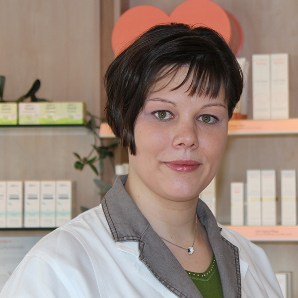 Teammitglied Sonja Schmidt